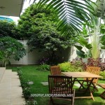 garden villa in ciputra hanoi