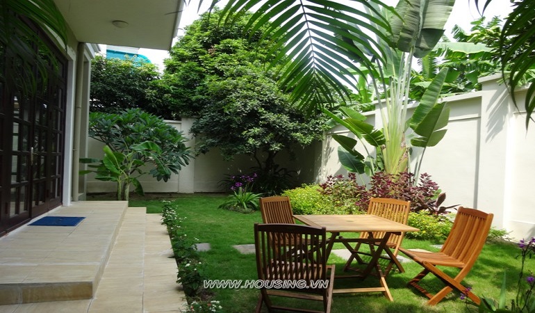 garden villa in ciputra hanoi