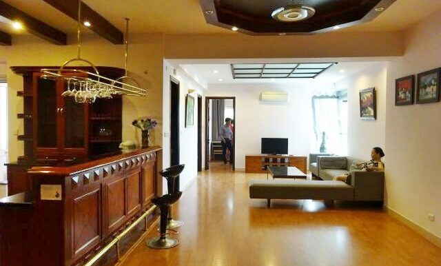 Apartment for Rent in Ciputra Hanoi international city