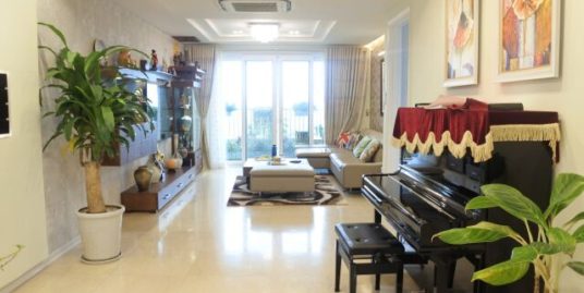 Amazing Apartment Ciputra Hanoi for Rent